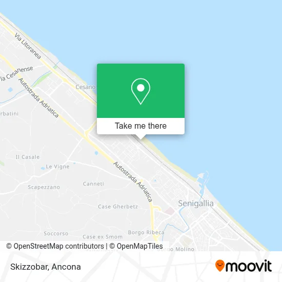 Skizzobar map