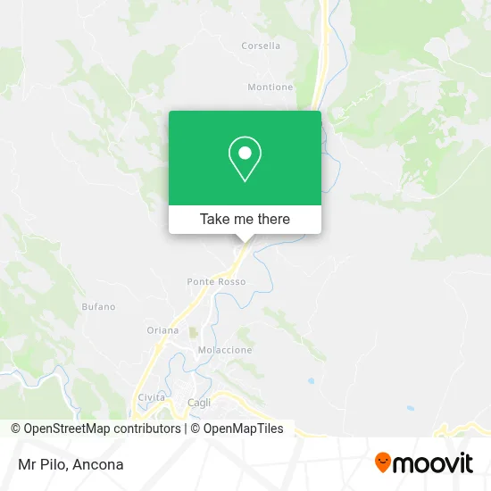Mr Pilo map