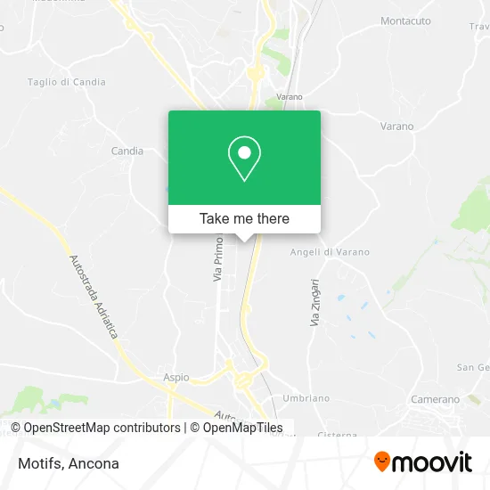Motifs map