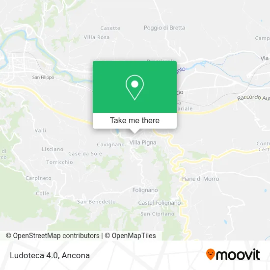 Ludoteca 4.0 map