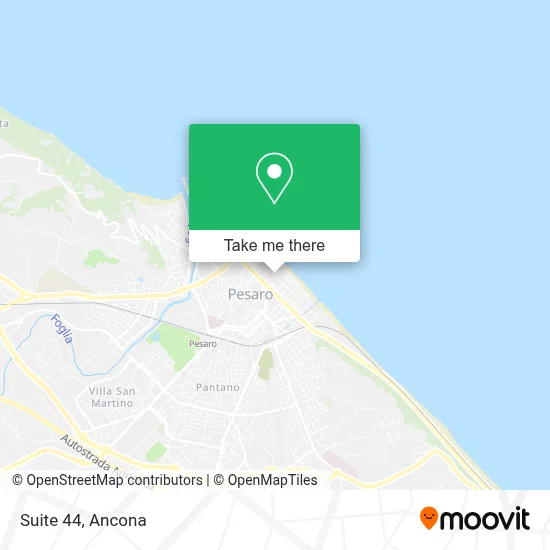 Suite 44 map