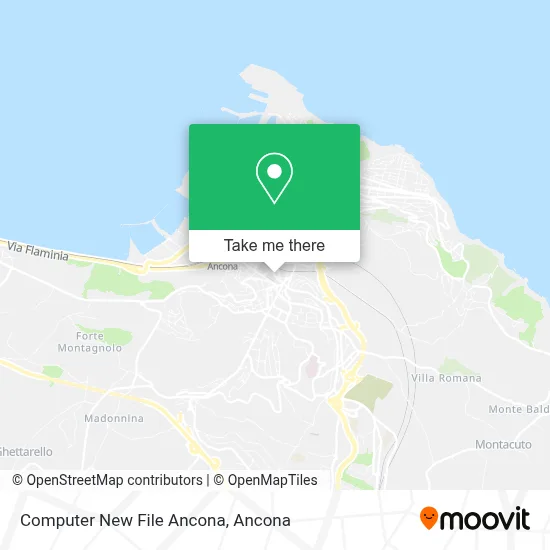 Computer New File Ancona map