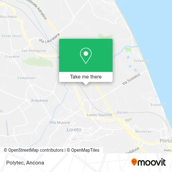 Polytec map