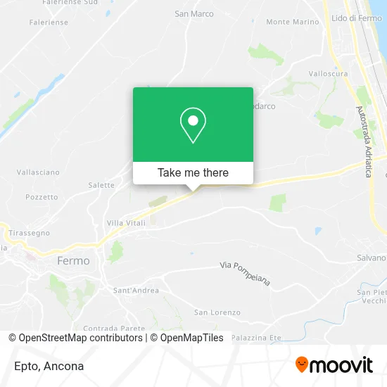 Epto map