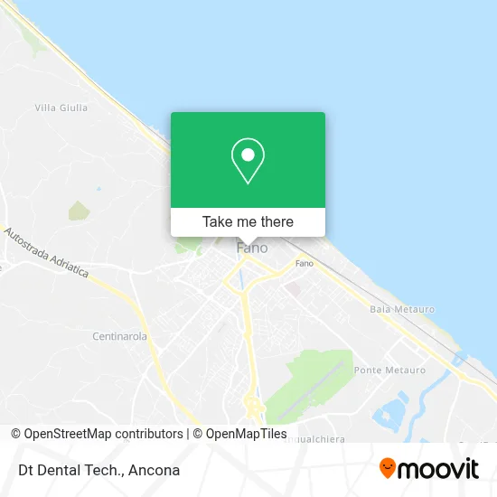 Dt Dental Tech. map