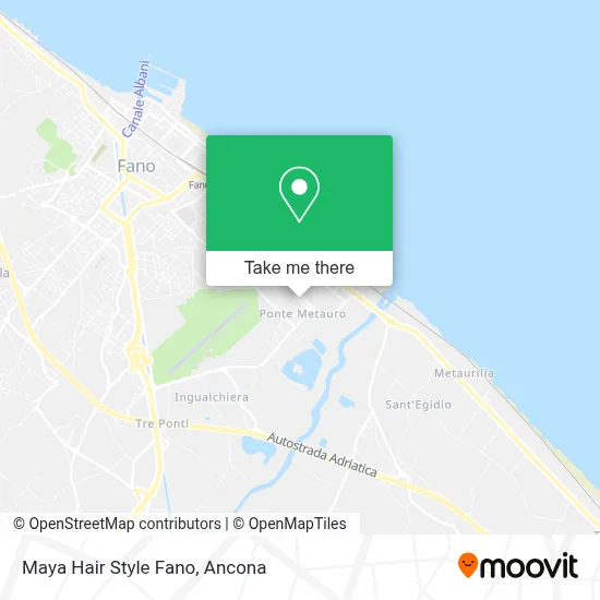 Maya Hair Style Fano map