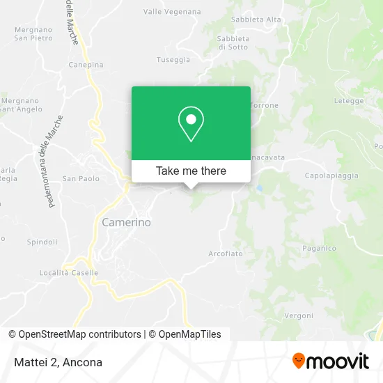 Mattei 2 map