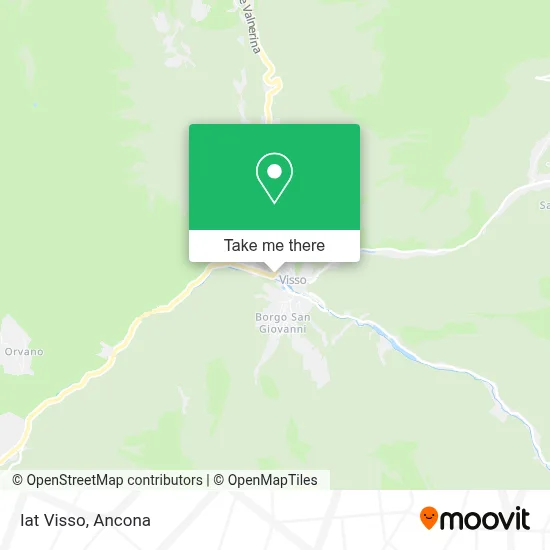 Iat Visso map
