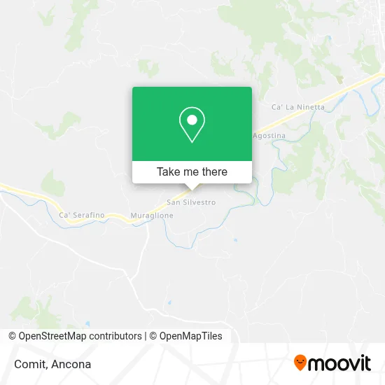 Comit map