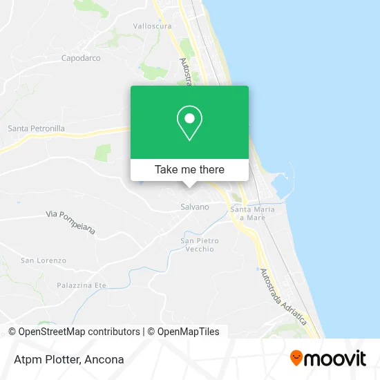 Atpm Plotter map