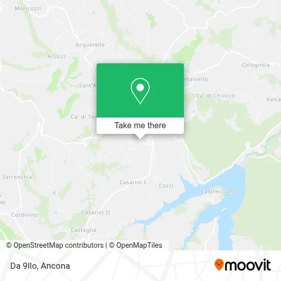Da 9llo map