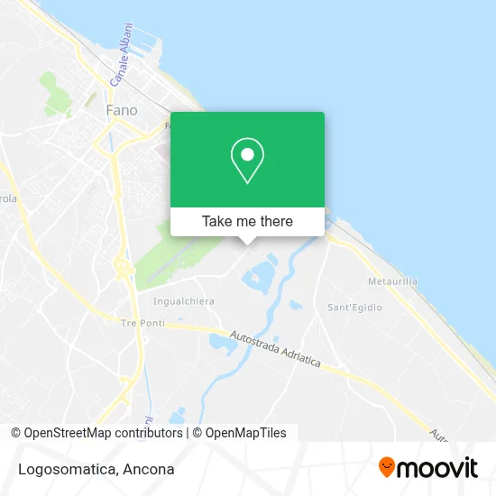 Logosomatica map