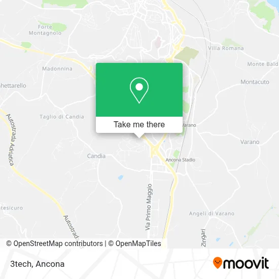 3tech map