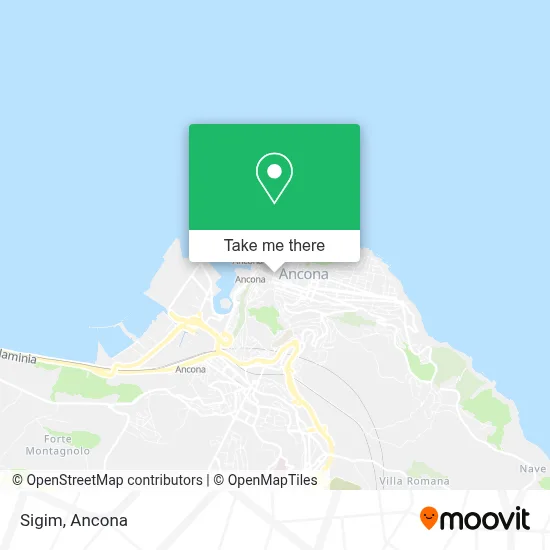 Sigim map