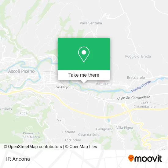 IP map