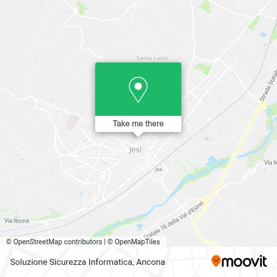 Soluzione Sicurezza Informatica map