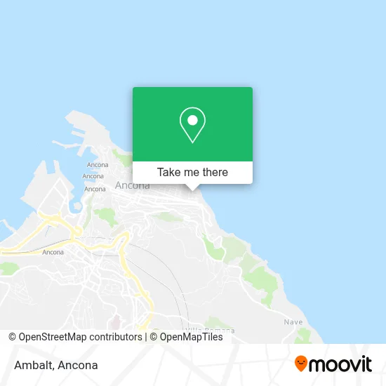 Ambalt map