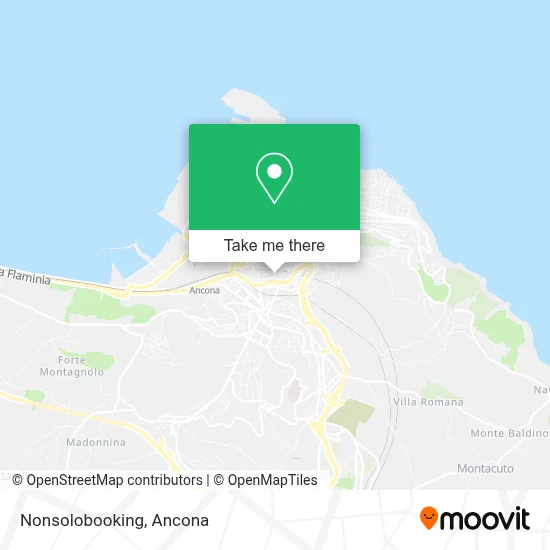 Nonsolobooking map