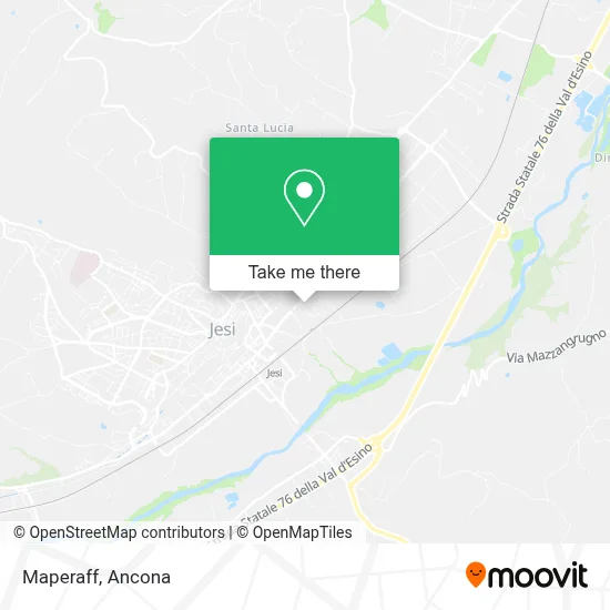 Maperaff map