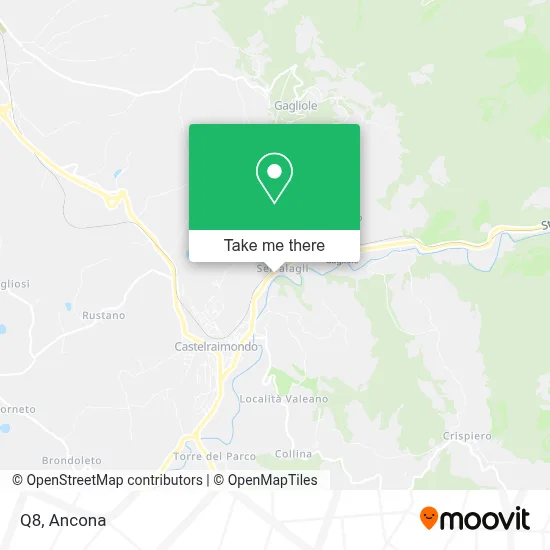 Q8 map