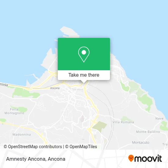 Amnesty Ancona map
