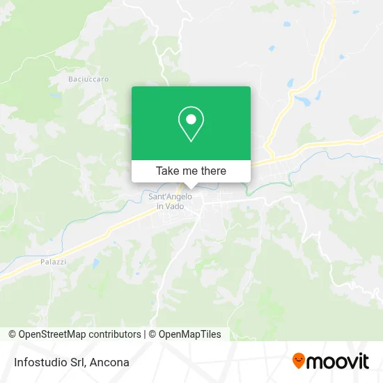 Infostudio Srl map