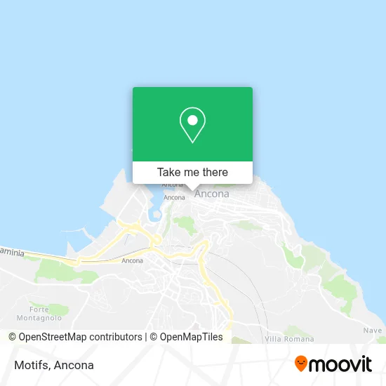 Motifs map