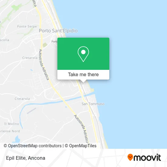 Epil Elite map