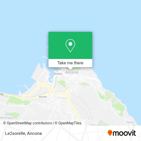 Le2sorelle map