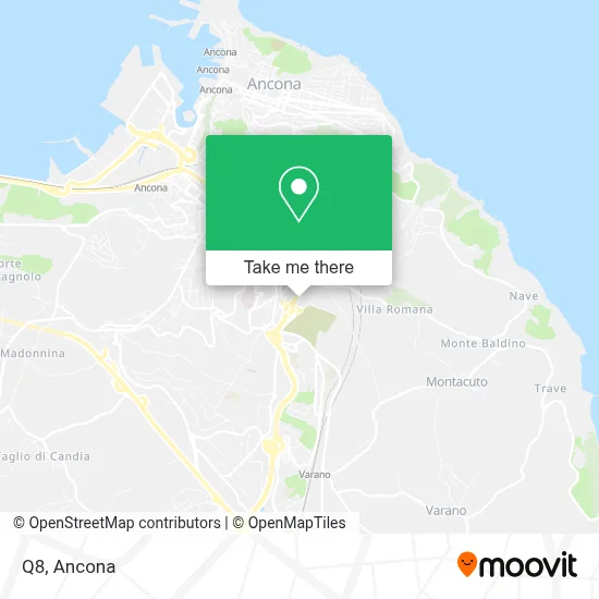 Q8 map