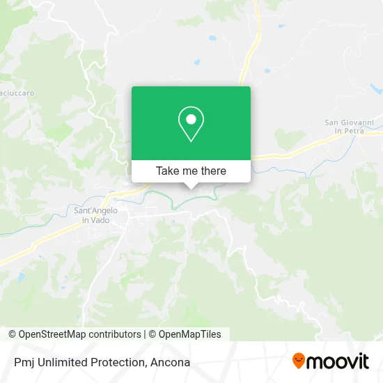 Pmj Unlimited Protection map