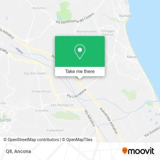 Q8 map