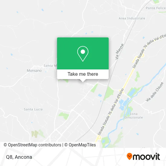 Q8 map