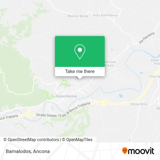 Barnalodos map
