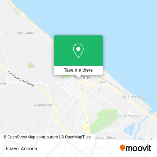 Enave map