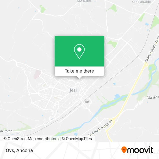 Ovs map