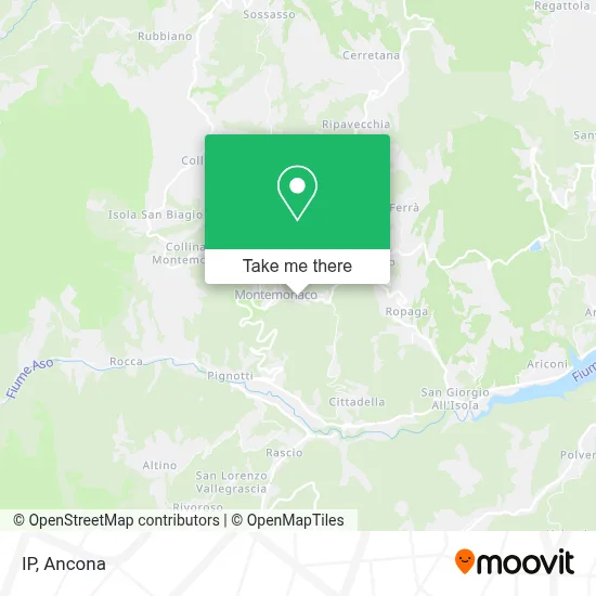 IP map