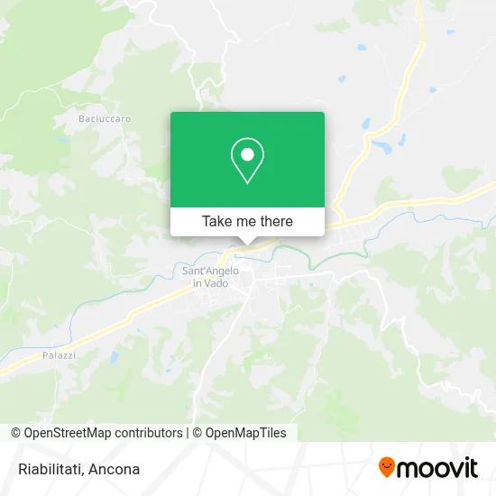 Riabilitati map