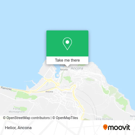 Helior map