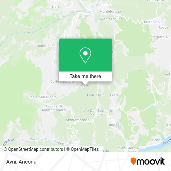 Ayni map