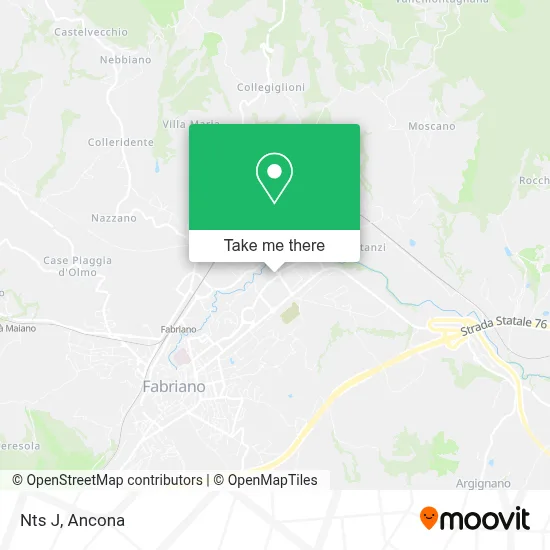 Nts J map