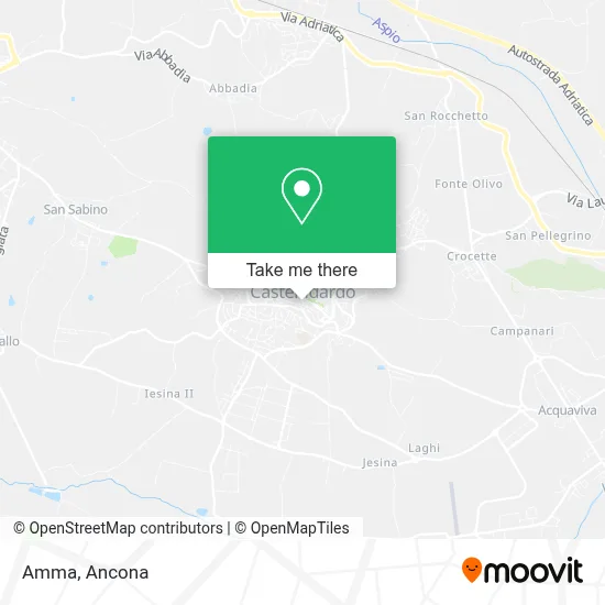 Amma map