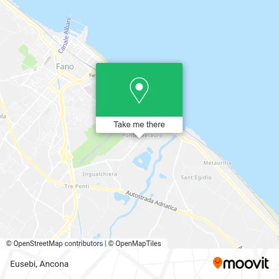 Eusebi map