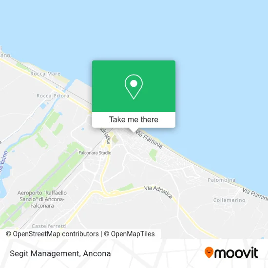Segit Management map