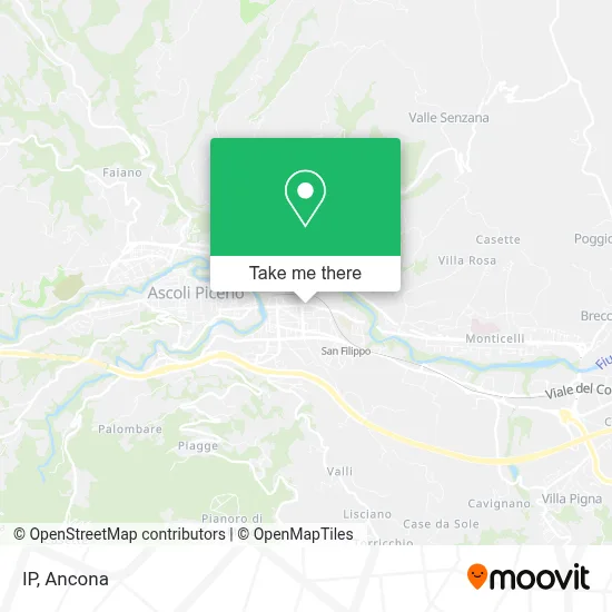 IP map