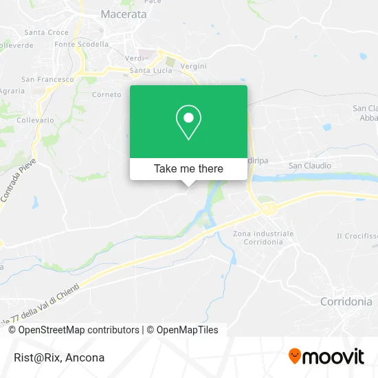 Rist@Rix map