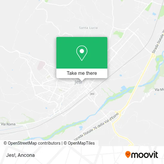 Jes! map