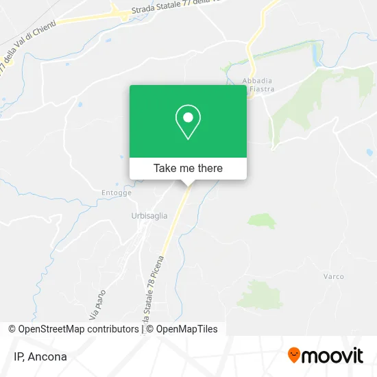 IP map