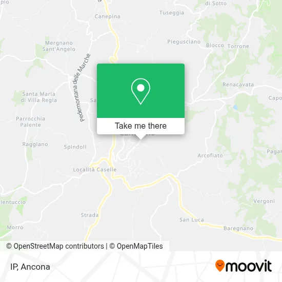 IP map