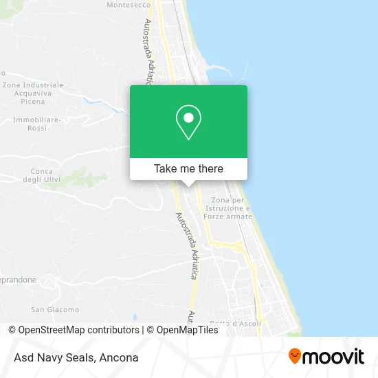 Asd Navy Seals map
